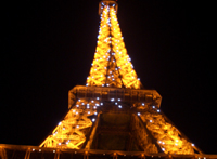 Paris and Euro Disney