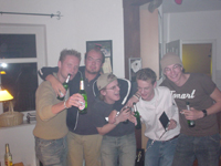 Friends and mates